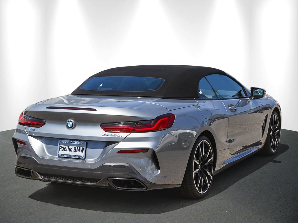 Used 2026 BMW M850i xDrive Convertible AWD/4WD image 6