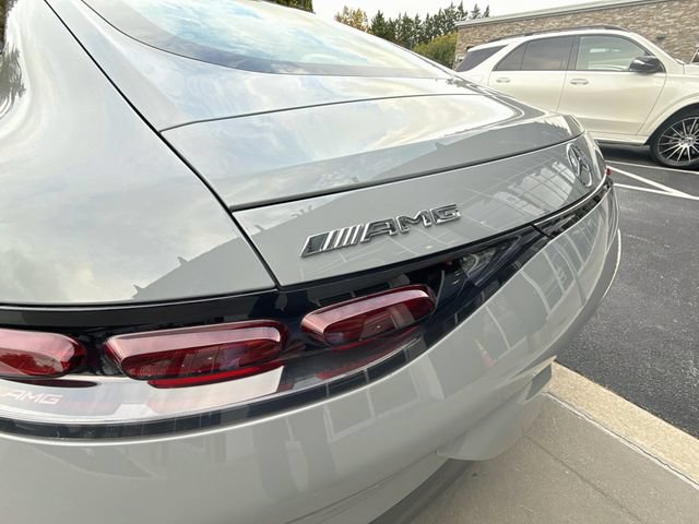 Certified 2025 Mercedes-Benz AMG GT 63 image 33