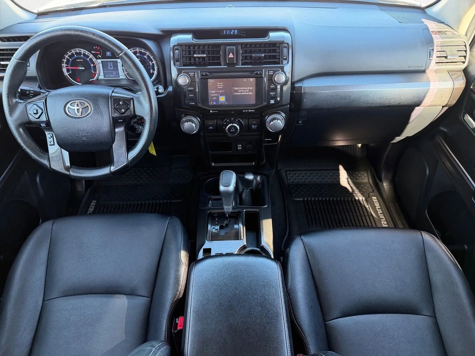 Used 2016 Toyota 4Runner TRD Pro AWD/4WD image 11