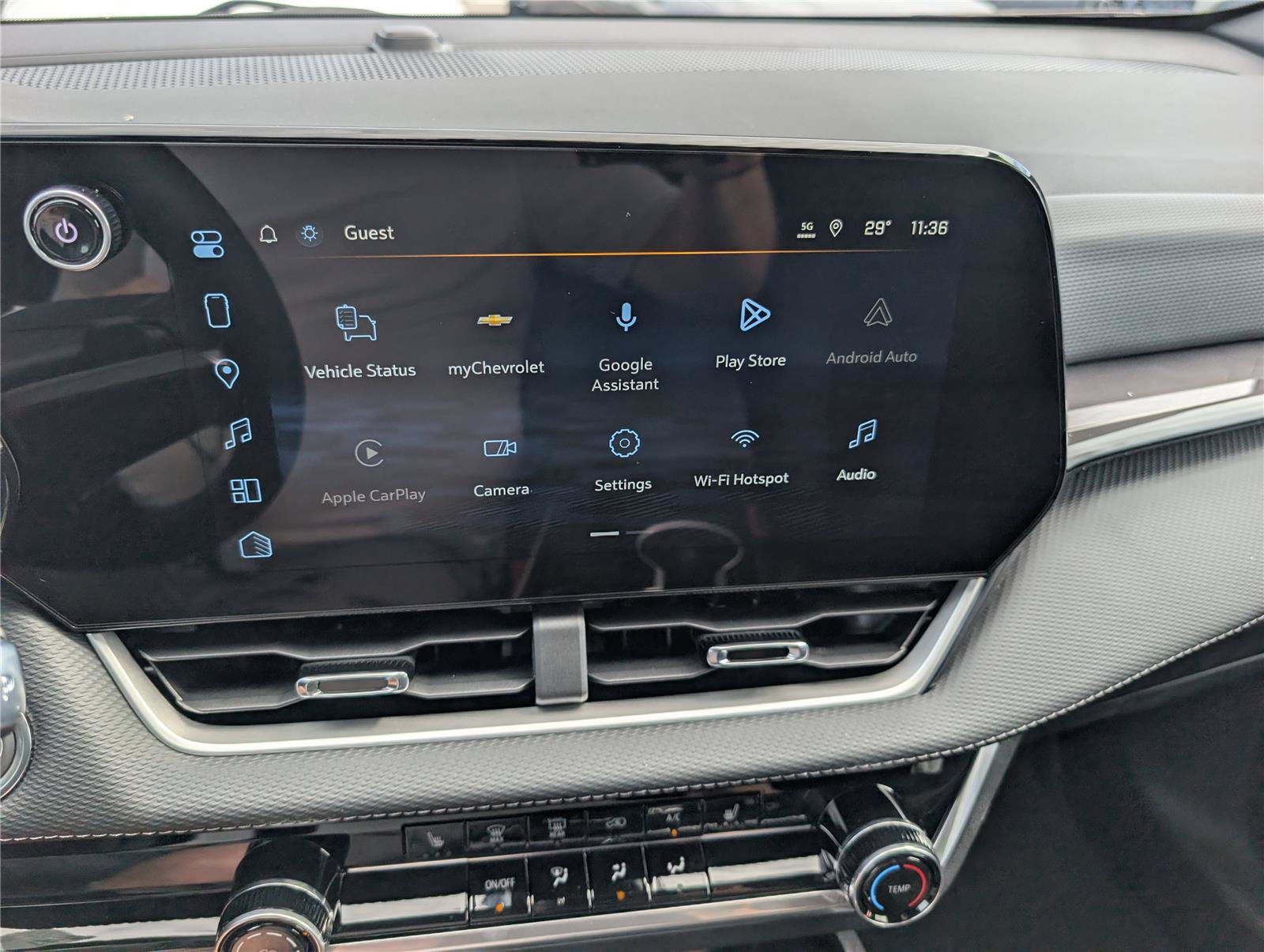New 2027 Chevrolet Equinox LT FWD image 22