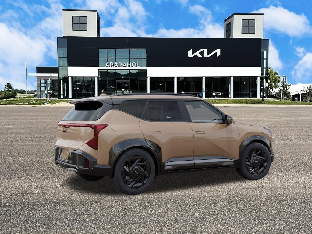 New 2027 Kia Seltos X-Line SX w/ X-Line SX Prestige Package AWD/4WD image 6