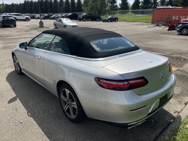 Used 2019 Mercedes-Benz E 450 4MATIC Cabriolet image 12