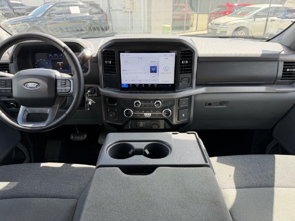 Used 2025 Ford F150 XLT w/ Equipment Group 301A Standard AWD/4WD image 23