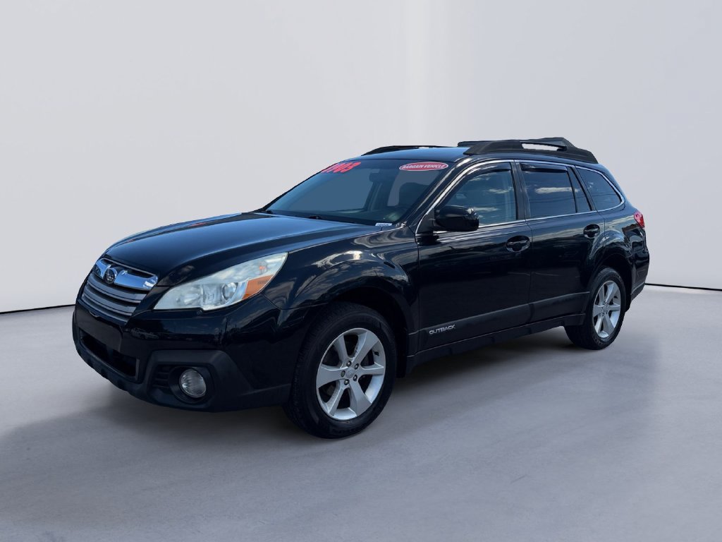 Used 2013 Subaru Outback 2.5i Premium AWD/4WD image 7