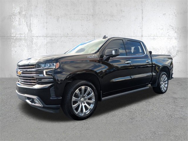 Certified 2021 Chevrolet Silverado 1500 High Country w/ Technology Package image 8