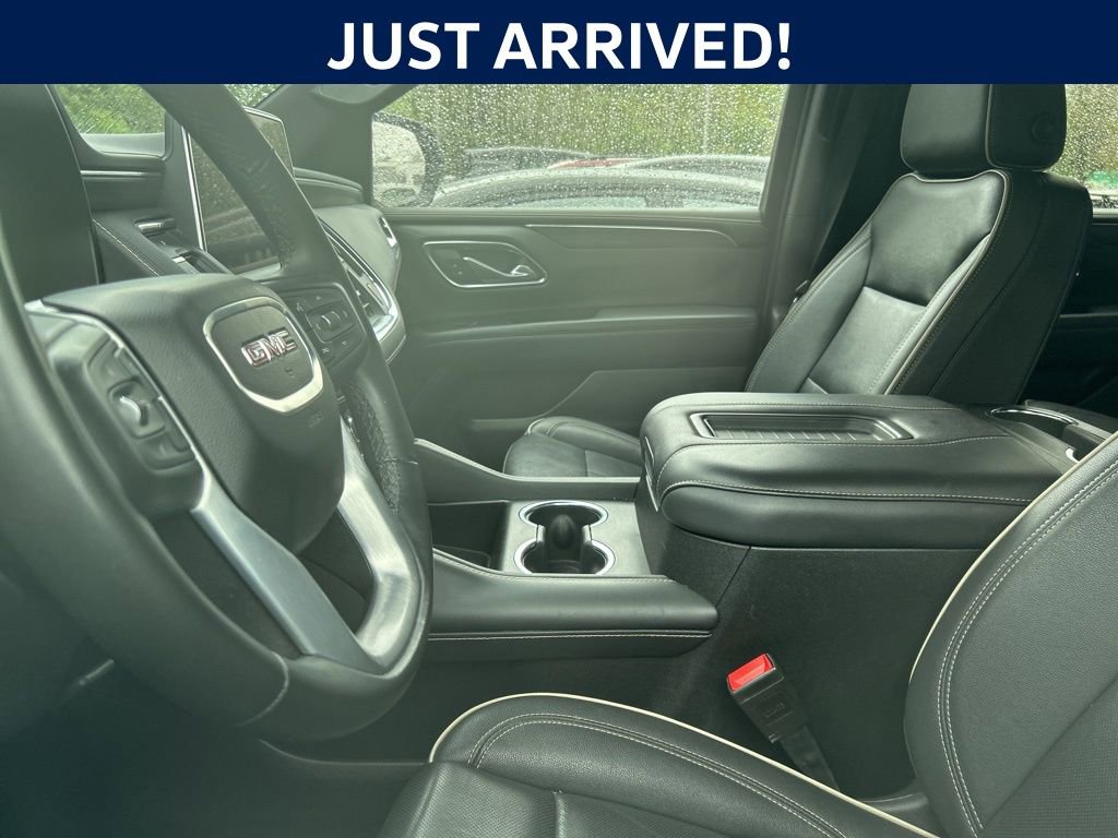 Used 2024 GMC Yukon SLT image 8