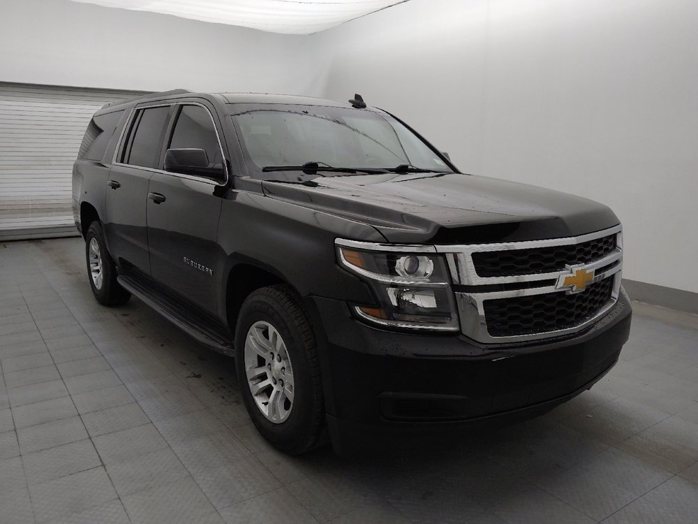 Used 2015 Chevrolet Suburban LS RWD image 13