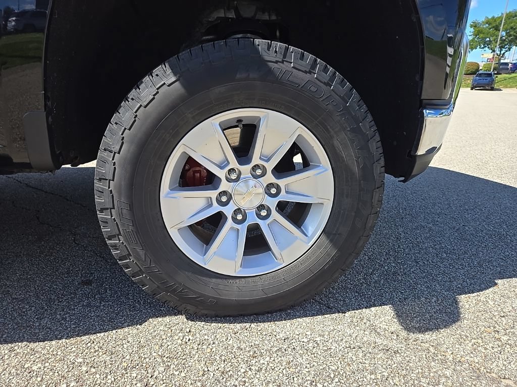 Used 2019 Chevrolet Silverado 1500 LT w/ All-Star Edition AWD/4WD image 11