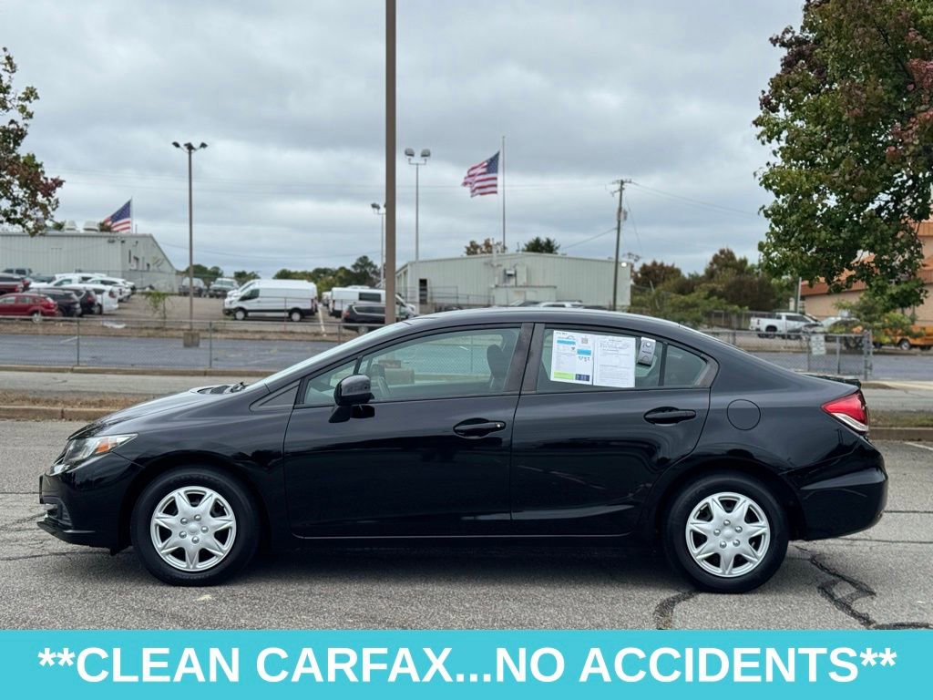 Used 2013 Honda Civic LX image 6