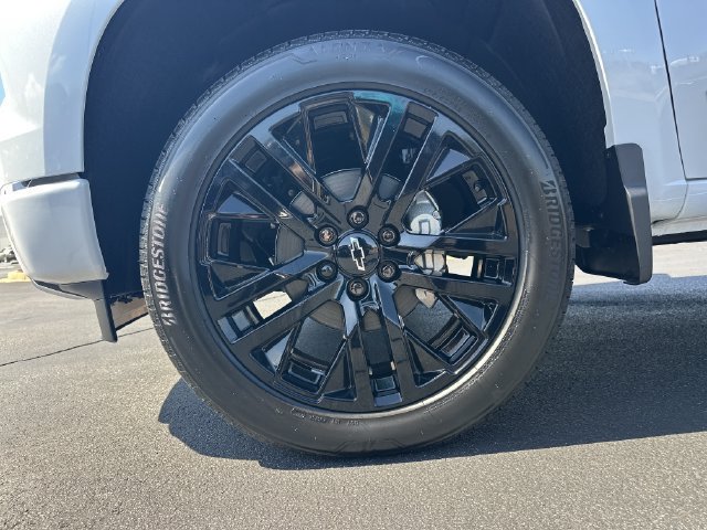 New 2026 Chevrolet Silverado 1500 High Country AWD/4WD image 11
