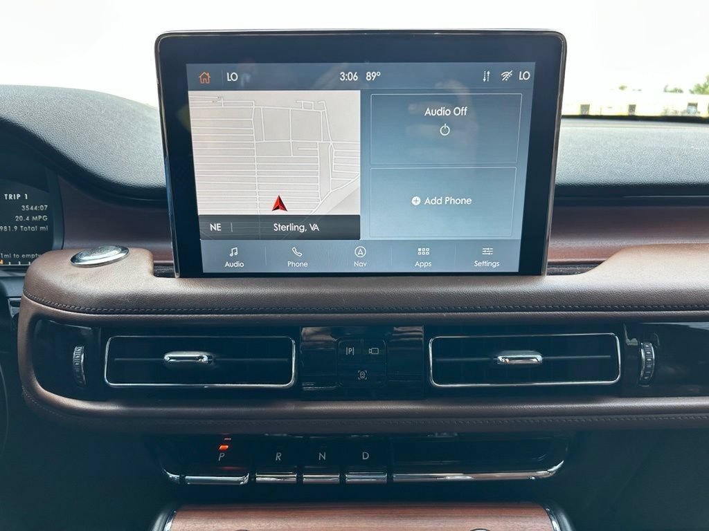 Used 2020 Lincoln Aviator Reserve w/ Equipment Group 201A AWD/4WD image 20