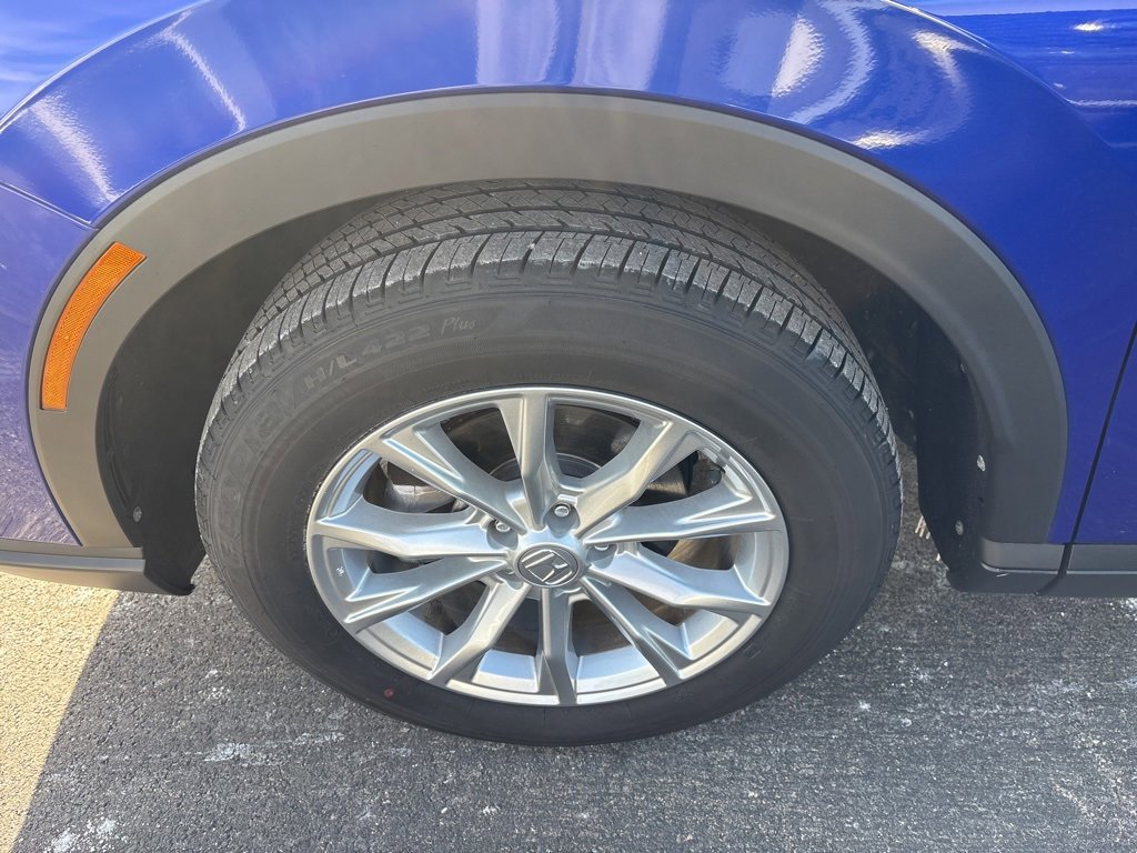 Used 2025 Honda CR-V EX-L image 8