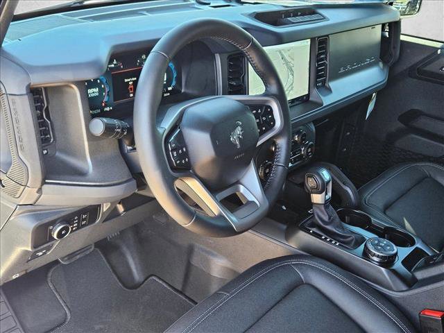 New 2025 Ford Bronco Big Bend w/ Black Diamond Package image 3