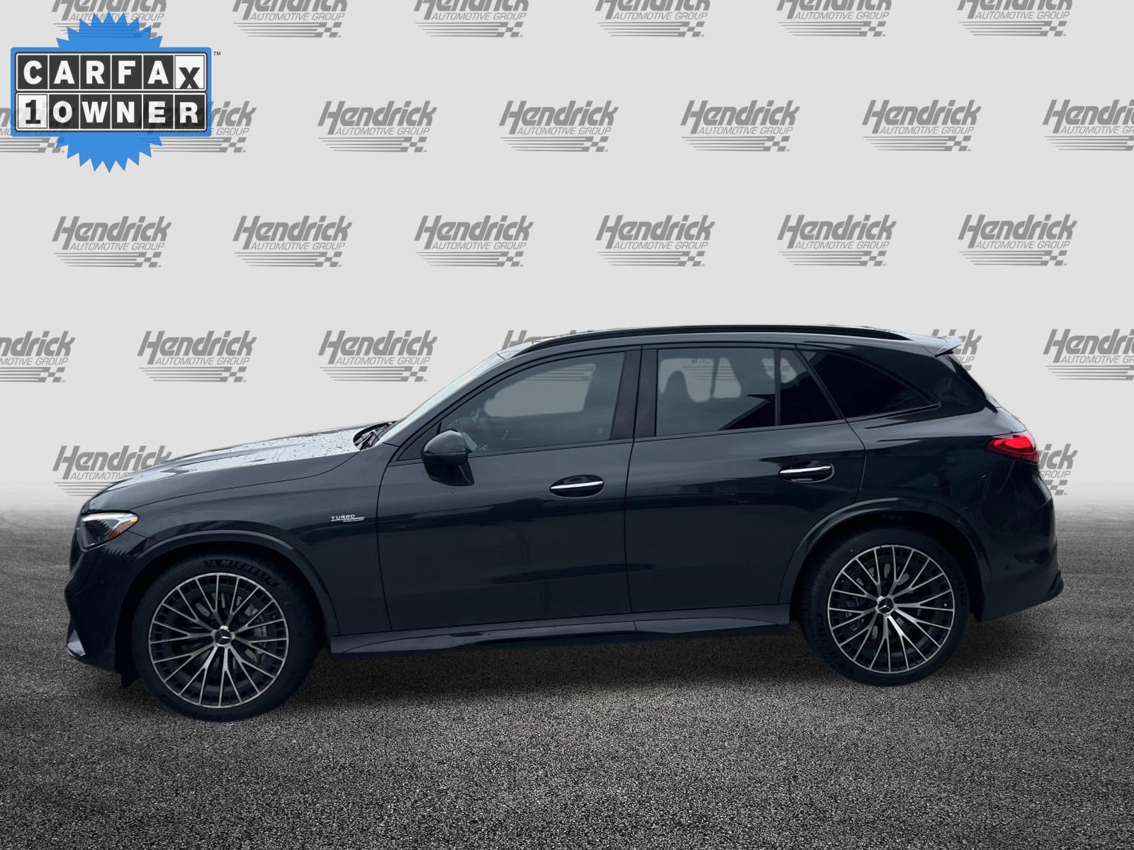 Used 2026 Mercedes-Benz GLC 43 AMG 4MATIC image 7