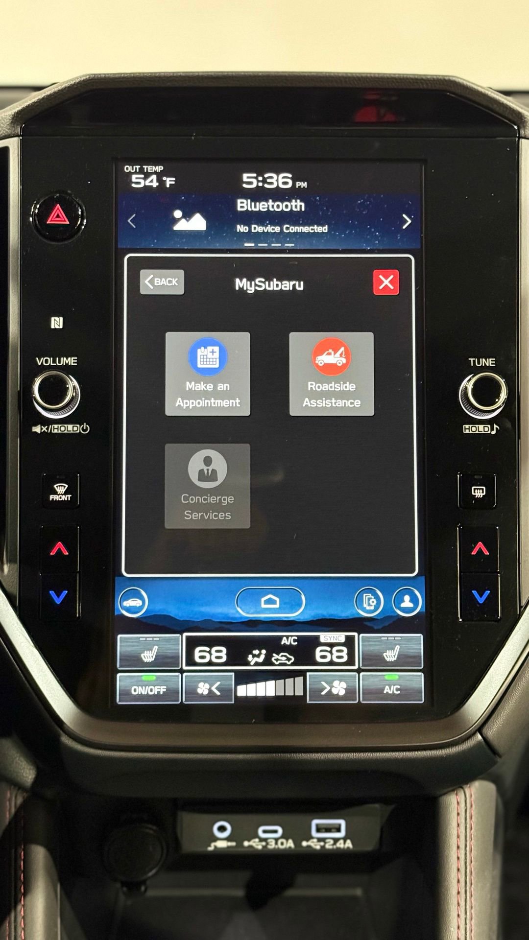 Used 2024 Subaru WRX TR image 73