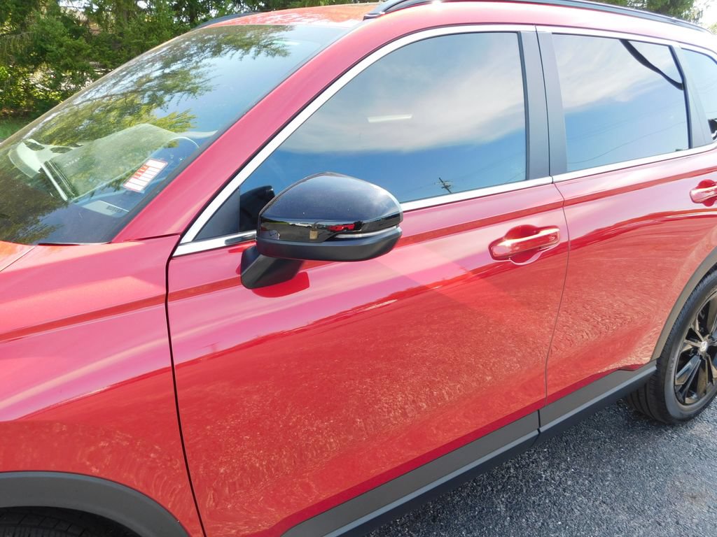 Certified 2024 Honda CR-V Sport Touring image 11