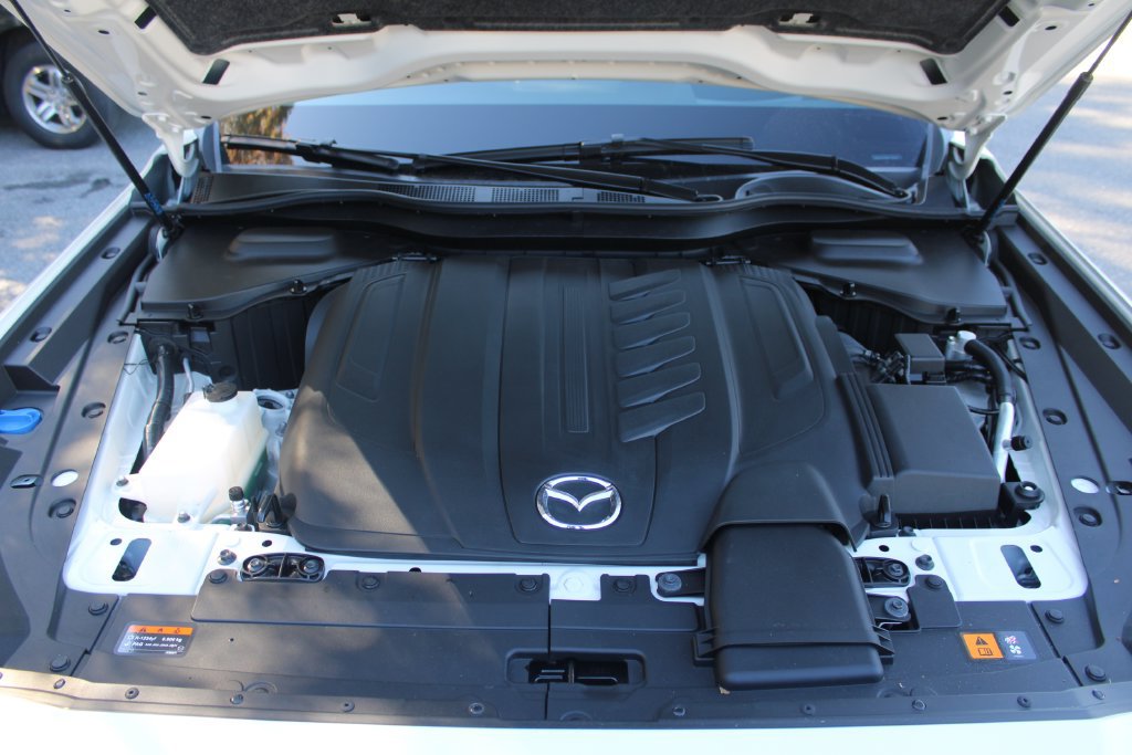 Used 2024 MAZDA CX-90 3.3 Turbo w/ Premium Package AWD/4WD image 31