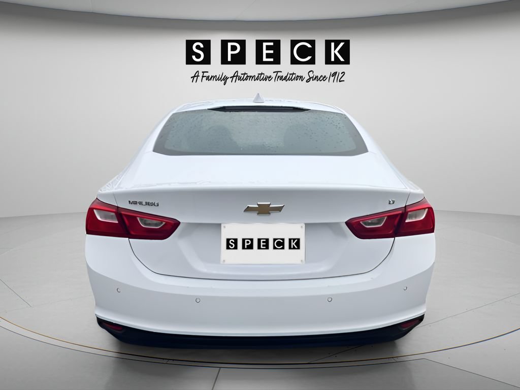 Used 2024 Chevrolet Malibu LT FWD video 4