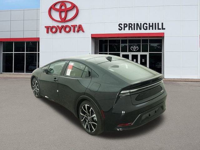 New 2026 Toyota Prius Plug-In Hybrid image 5