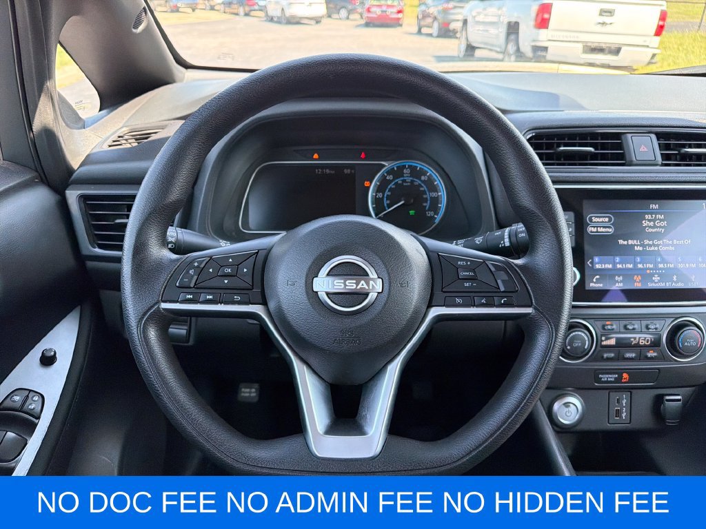 Used 2024 Nissan Leaf S FWD image 16