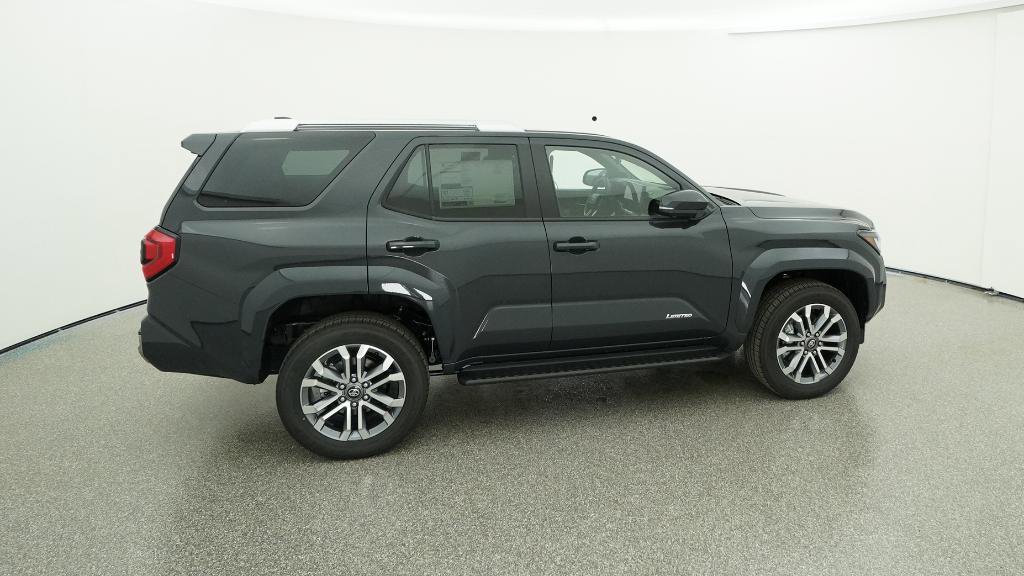New 2025 Toyota 4Runner Limited image 24