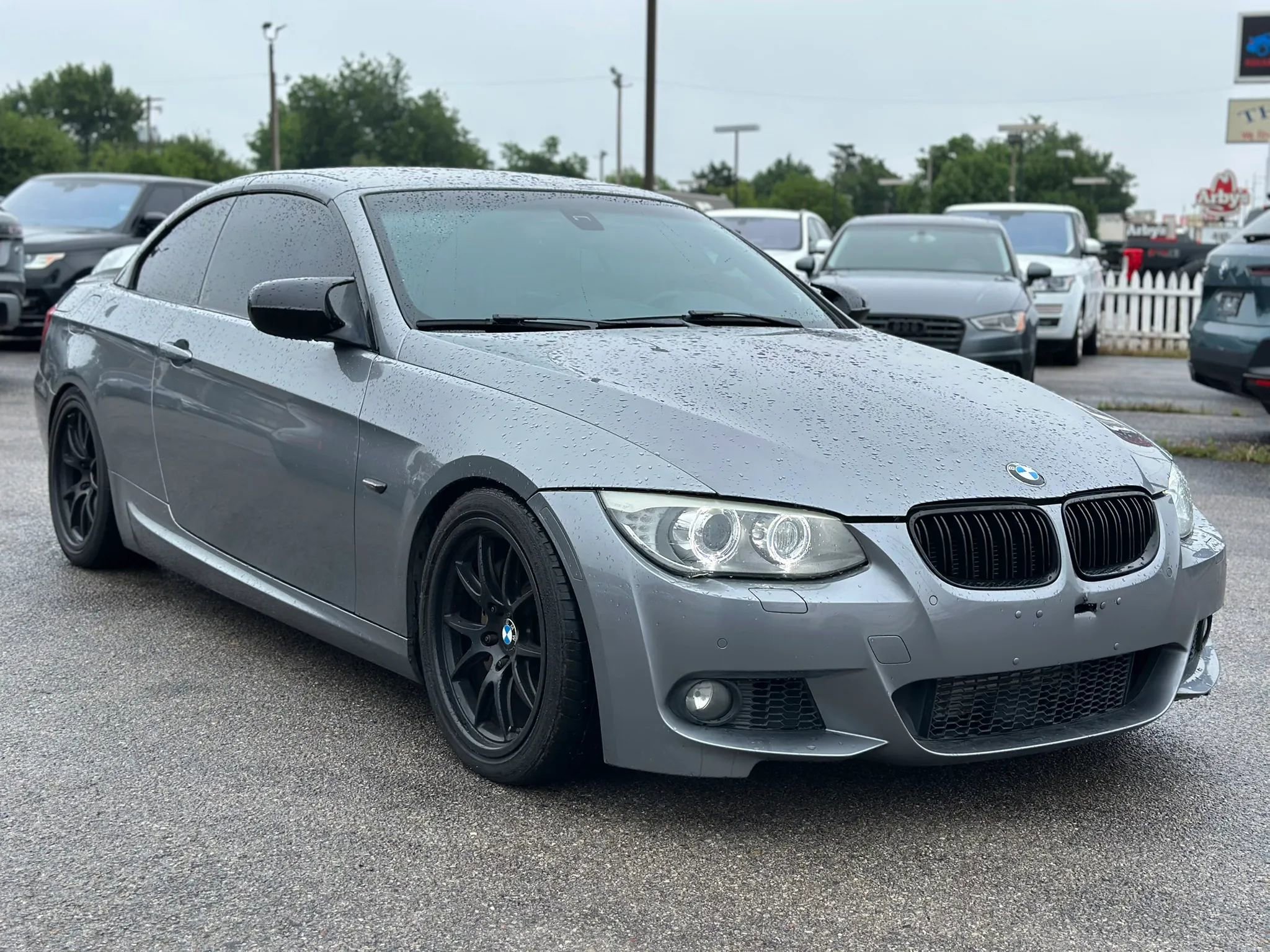 Used 2012 BMW 335is Convertible RWD image 7