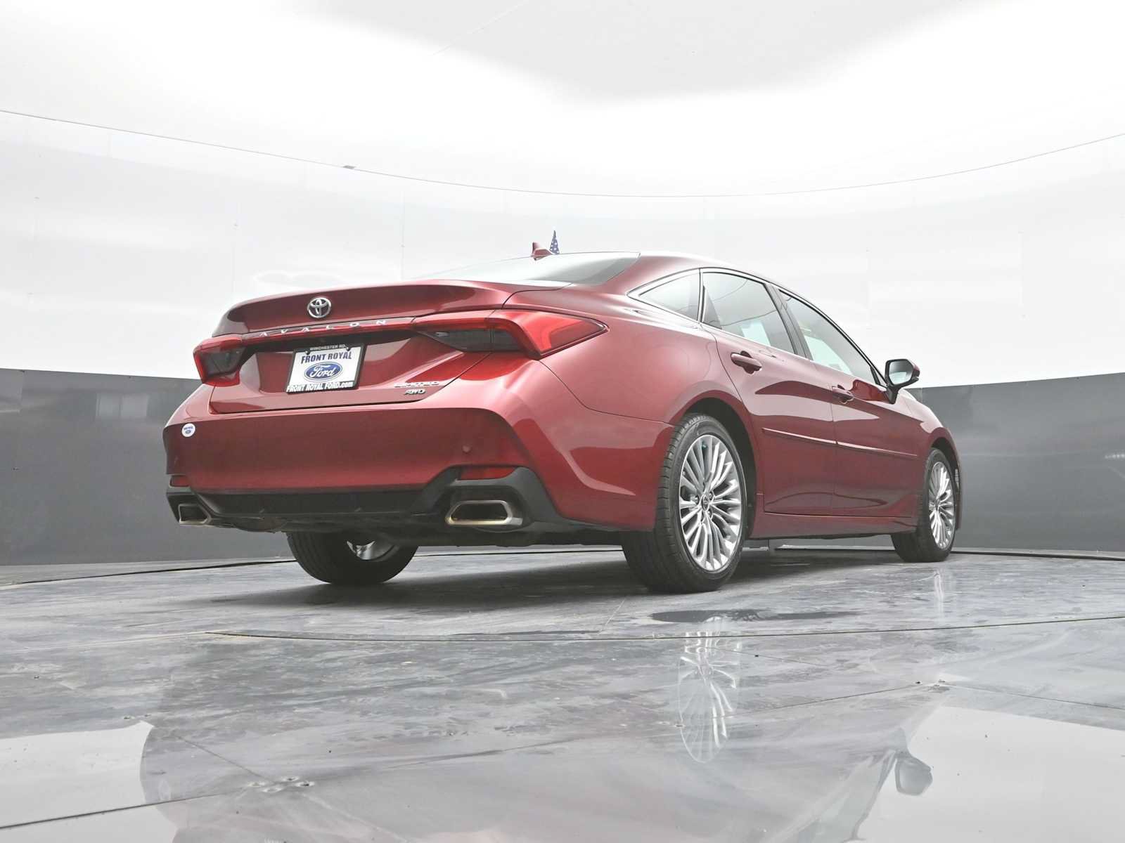 Used 2021 Toyota Avalon Limited w/ Advanced Safety Package AWD/4WD image 43