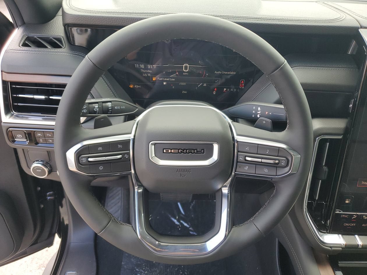 New 2026 GMC Yukon XL Denali RWD image 21