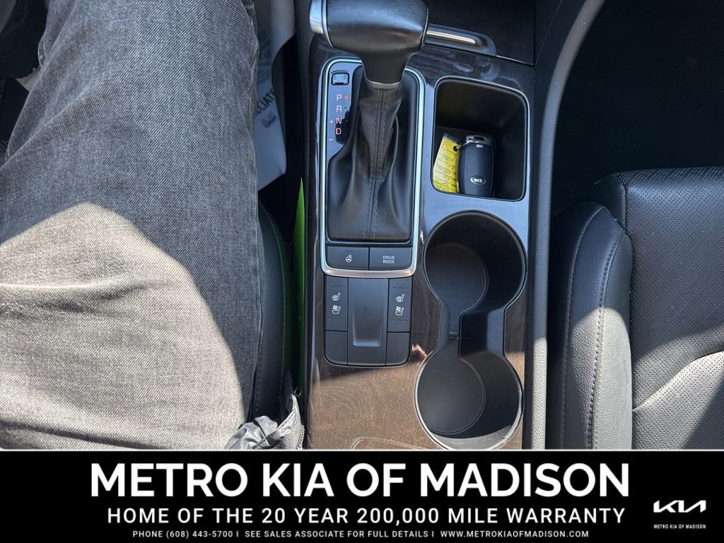 Used 2016 Kia Optima EX w/ Premium Package image 22