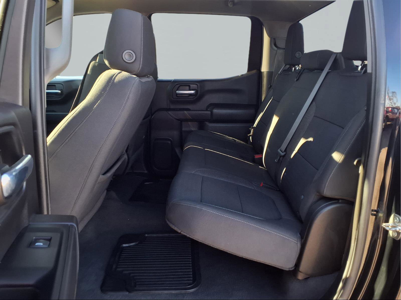 Used 2022 Chevrolet Silverado 1500 Custom Trail Boss w/ Safety Confidence Package image 13