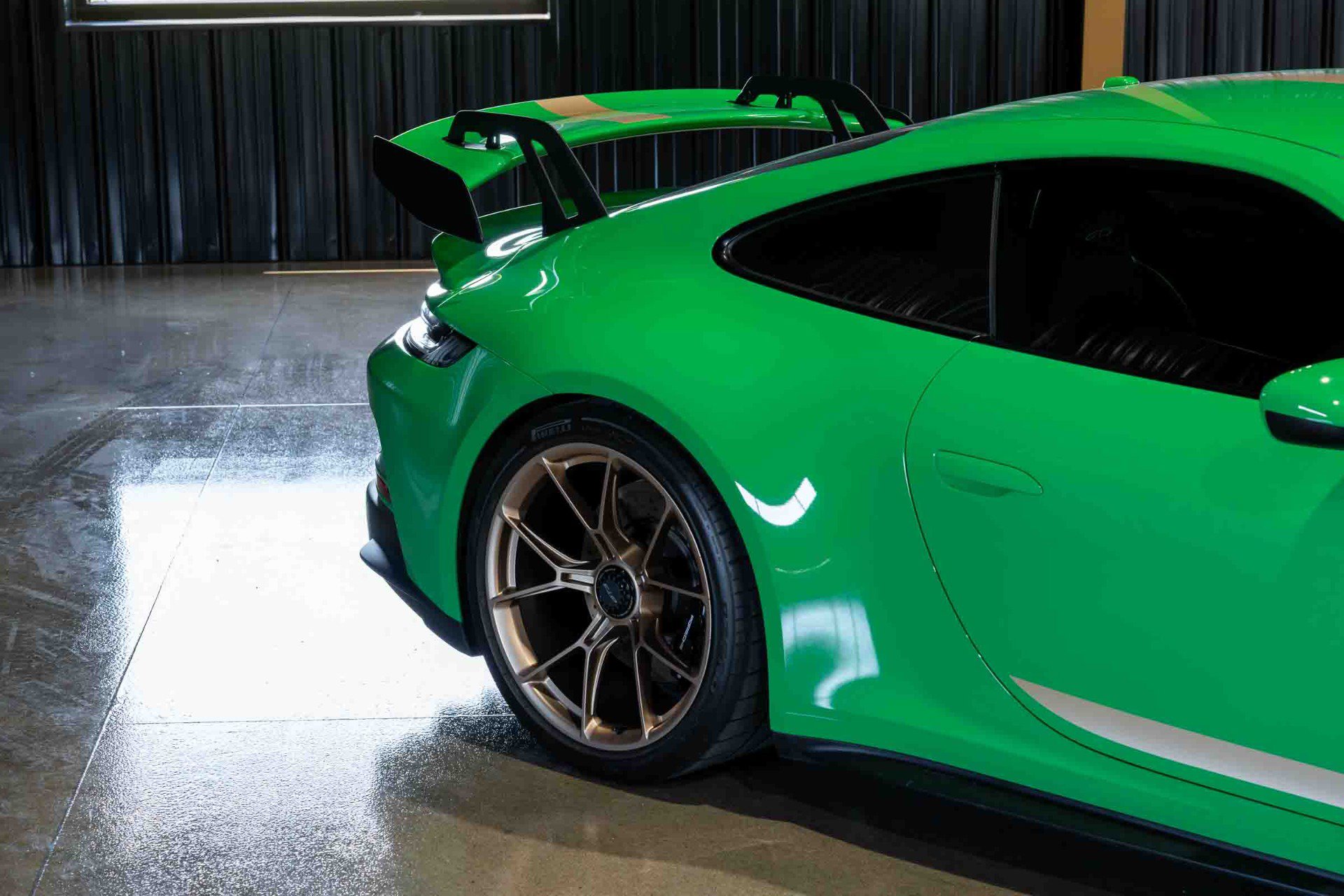 Used 2022 Porsche 911 GT3 RWD image 58
