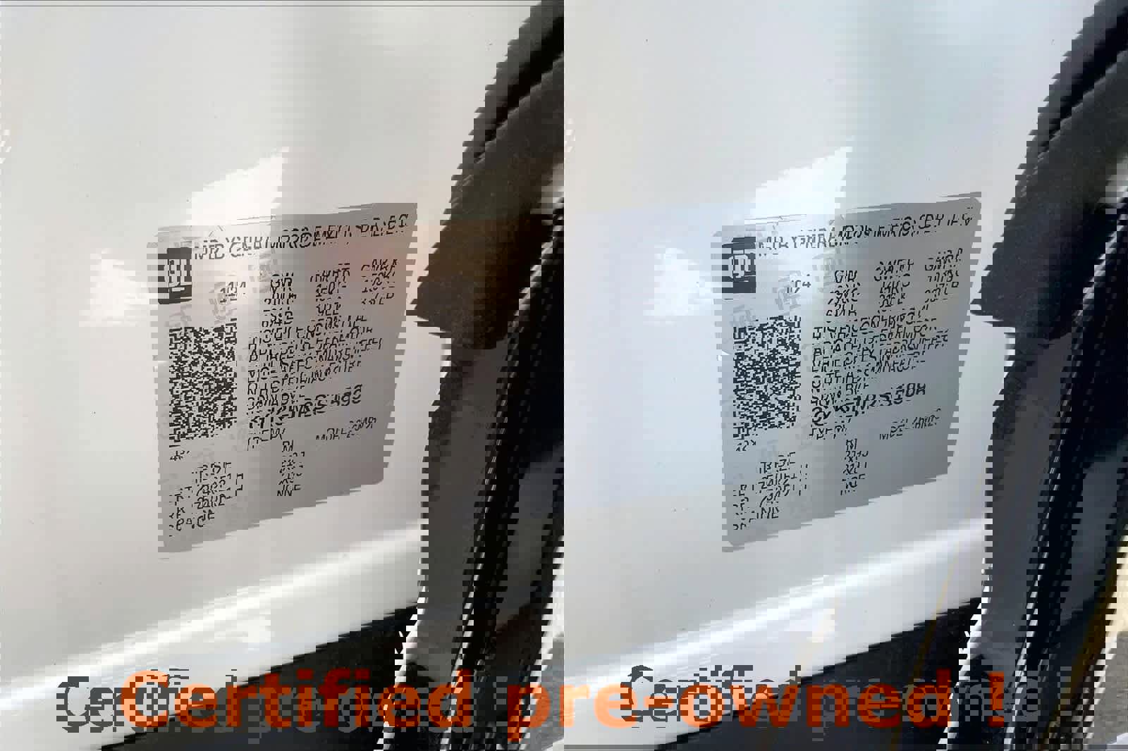 Certified 2025 Cadillac Optiq Sport 1 w/ LPO, ONYX Package image 20