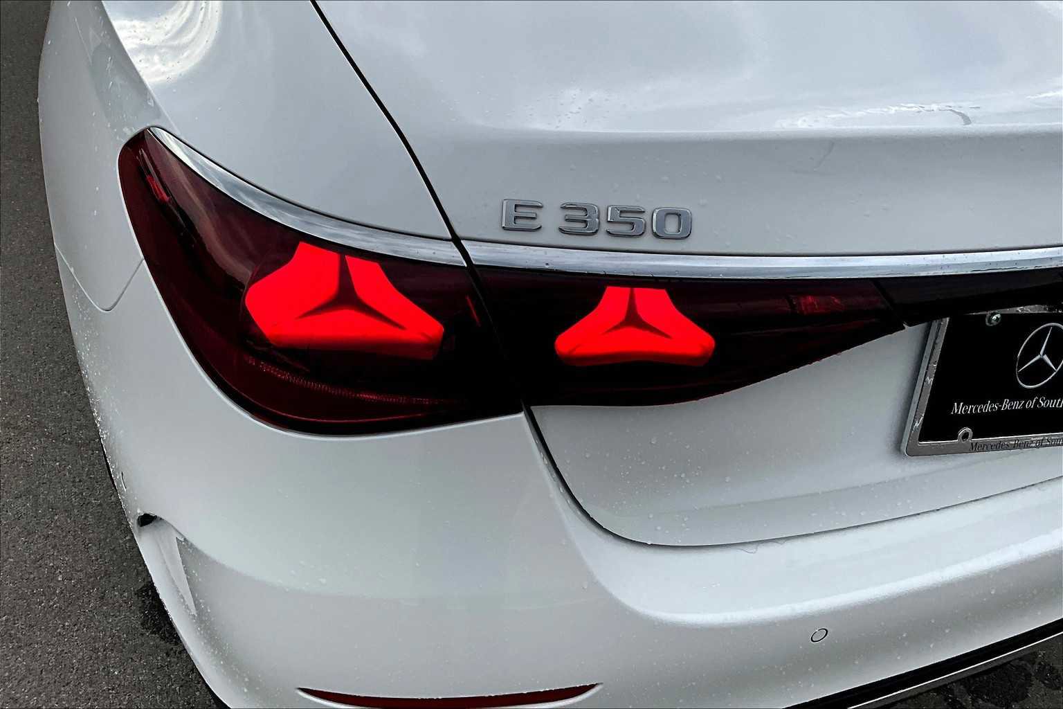 New 2025 Mercedes-Benz E 350 E 350 image 14