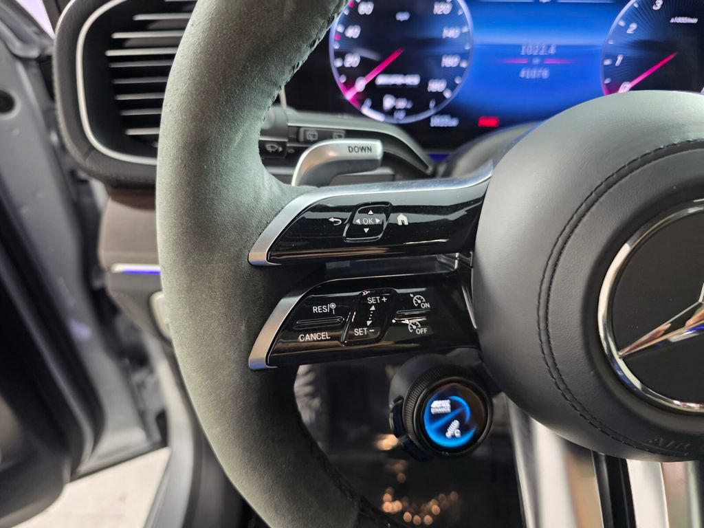 Certified 2024 Mercedes-Benz GLE 53 AMG 4MATIC image 19
