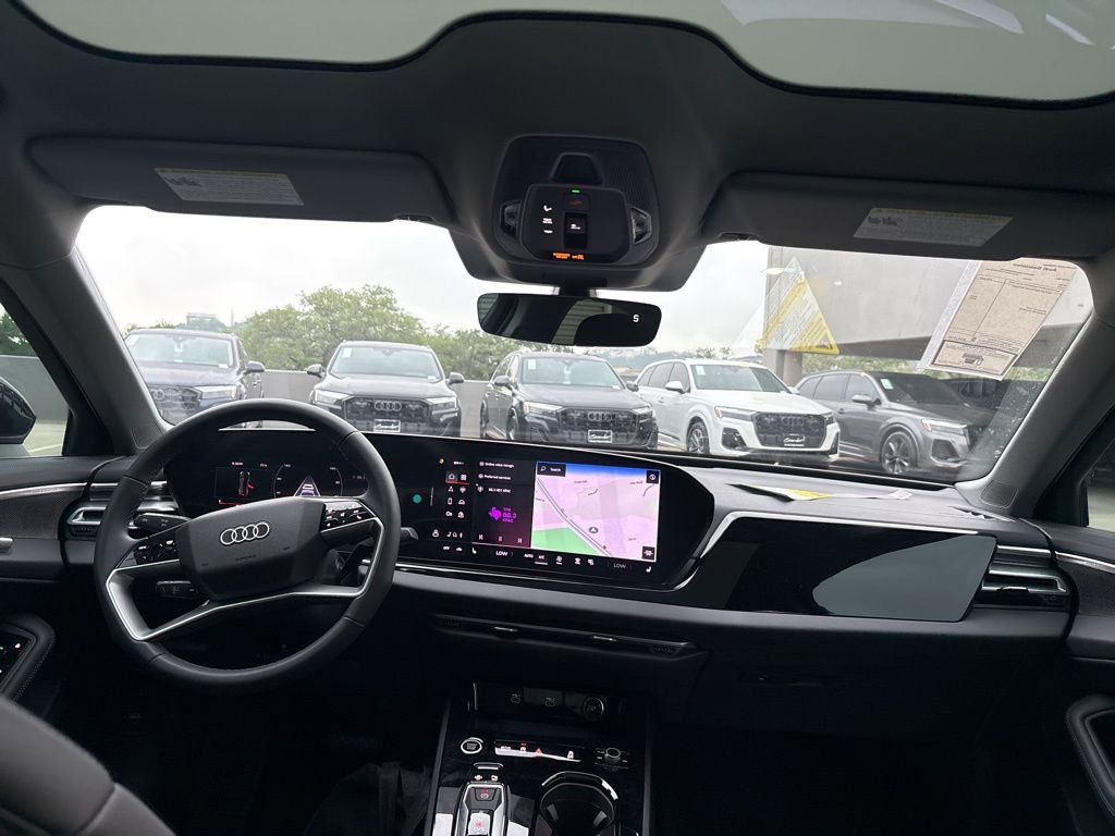 New 2025 Audi A5 2.0T Premium Plus AWD/4WD image 18
