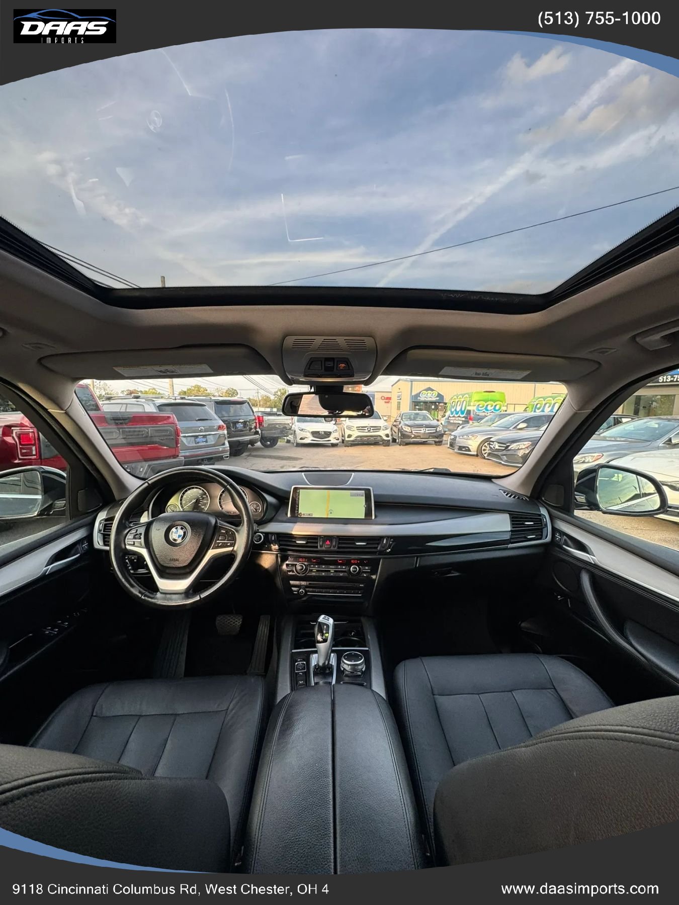 Used 2016 BMW X5 xDrive35i AWD/4WD image 19
