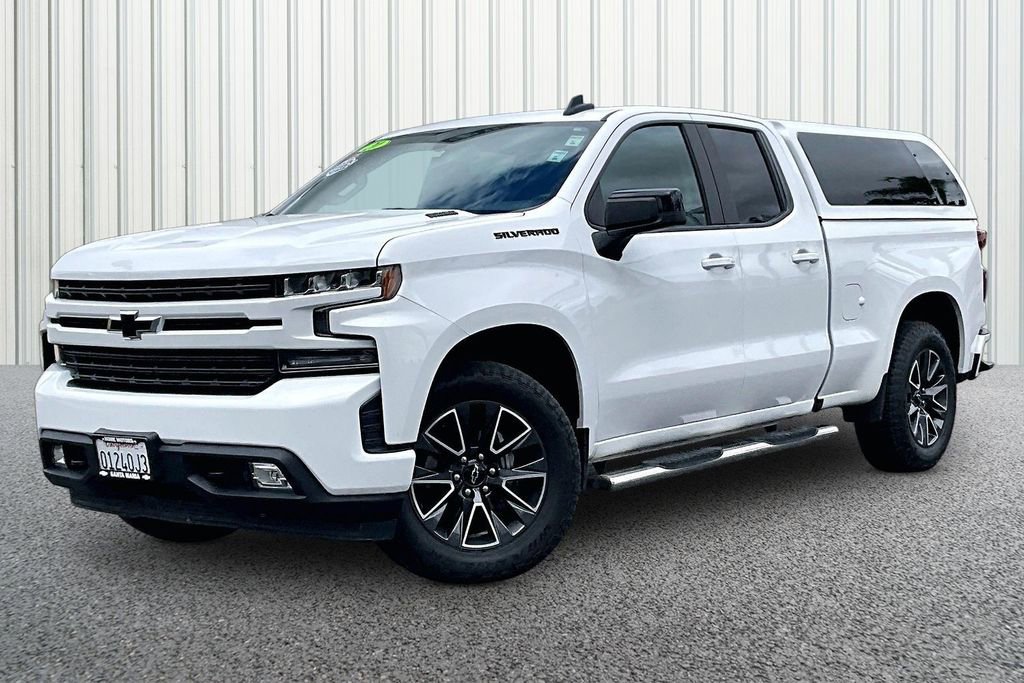 Used 2020 Chevrolet Silverado 1500 RST w/ All-Star Edition image 35
