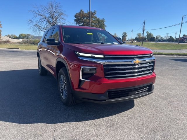 New 2026 Chevrolet Traverse LT w/ Driver Confidence Package image 4