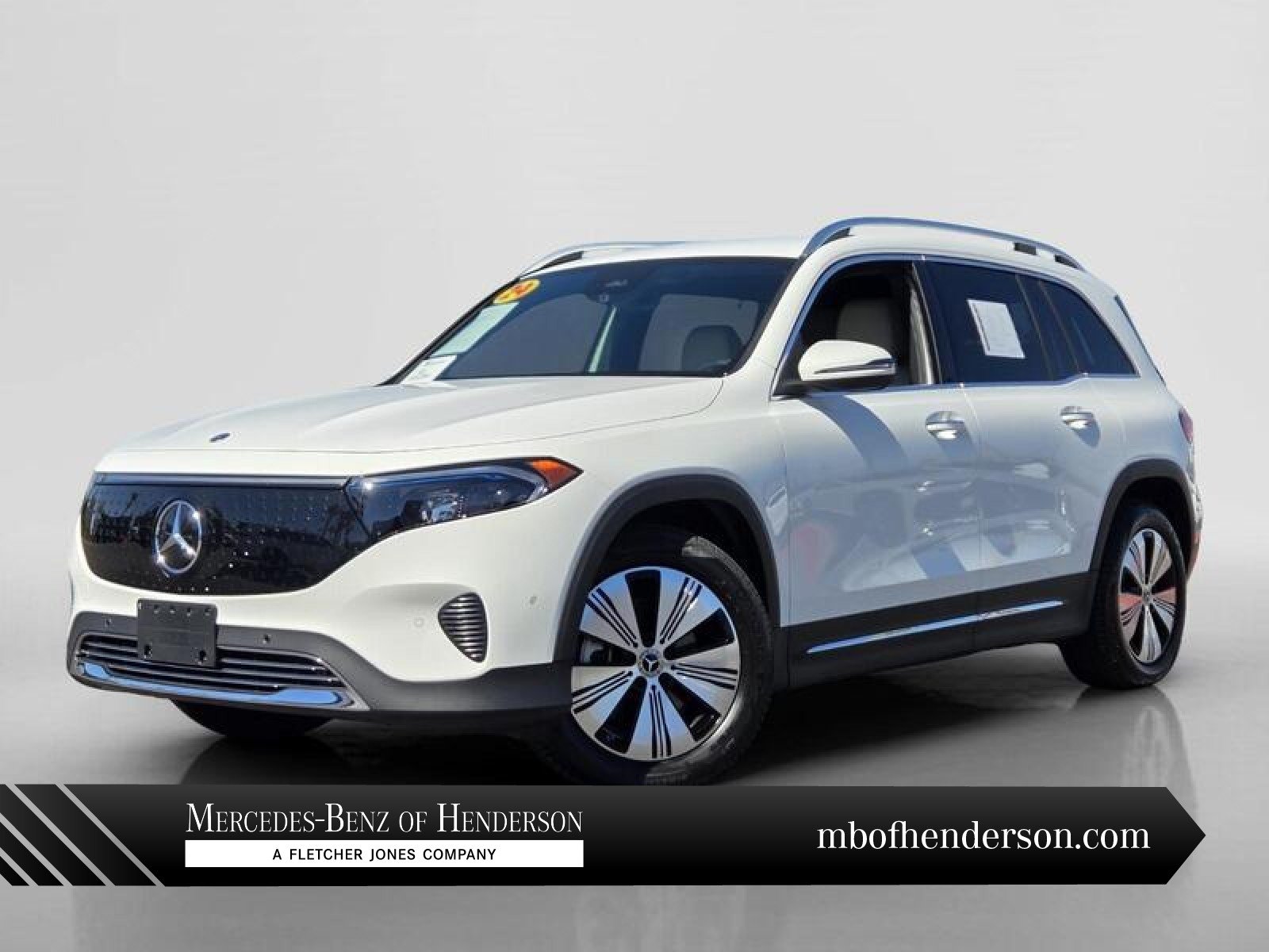 Certified 2024 Mercedes-Benz EQB 250+
