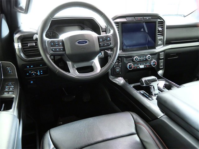 Certified 2023 Ford F150 XLT w/ Equipment Group 302A High image 4