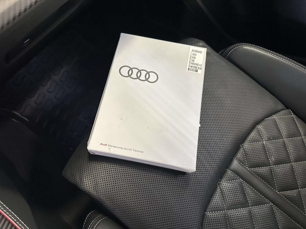 Used 2024 Audi SQ8 Prestige AWD/4WD image 34