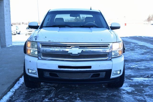 Used 2010 Chevrolet Silverado 1500 LTZ w/ Convenience Package image 8