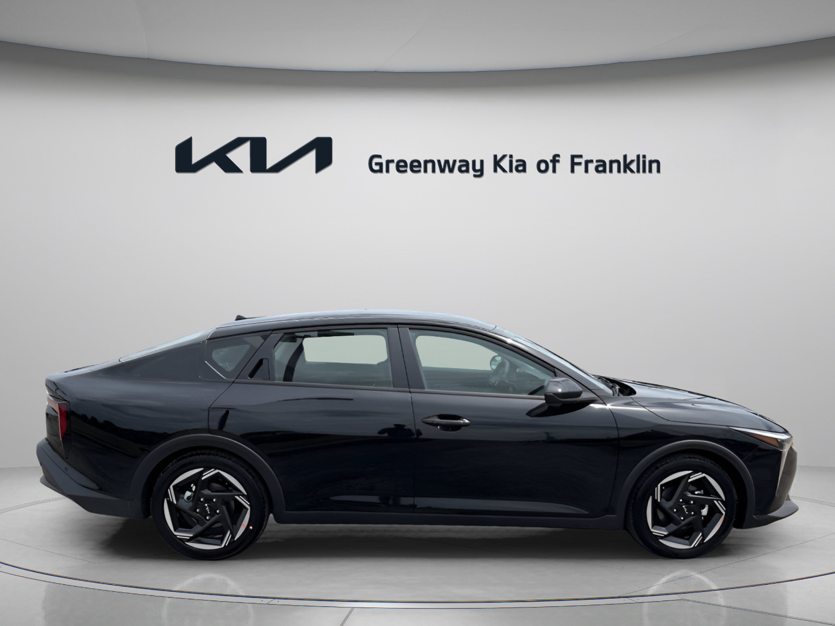 New 2026 Kia K4 EX FWD image 8