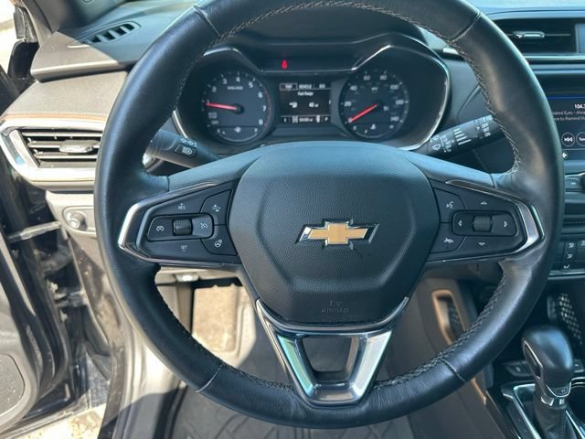 Used 2023 Chevrolet TrailBlazer ACTIV AWD/4WD image 15