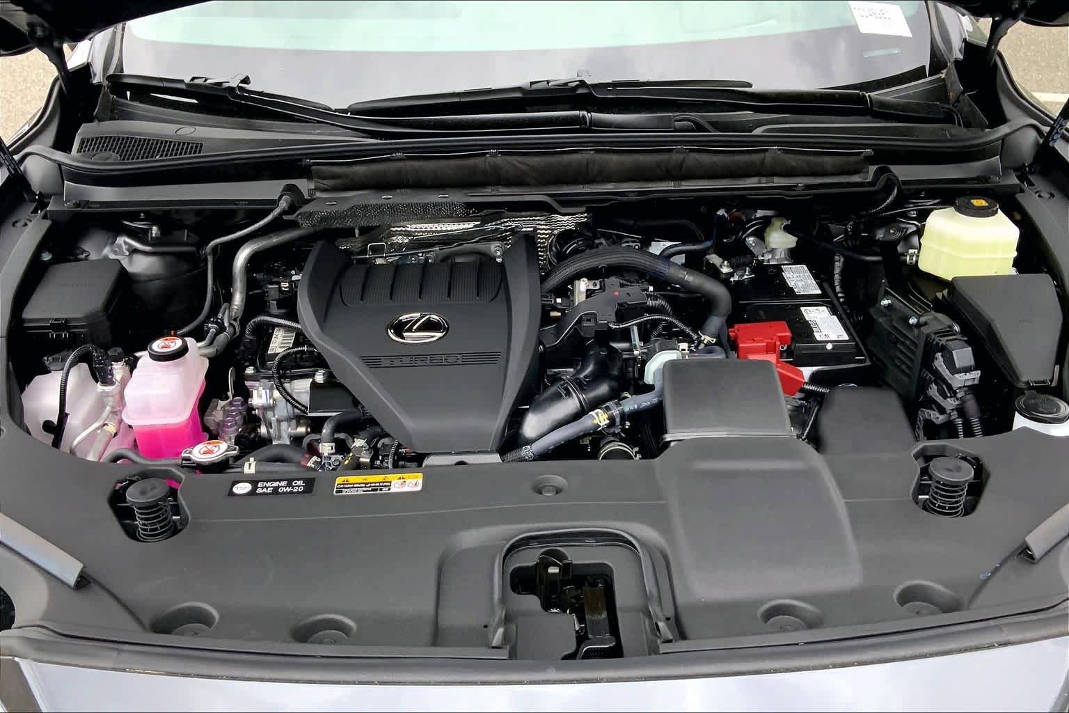 New 2026 Lexus RX 350 Premium Plus AWD/4WD image 16