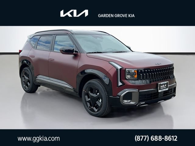 New 2027 Kia Seltos X-Line AWD/4WD image 1