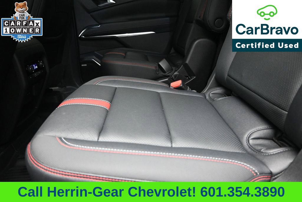 Certified 2026 Chevrolet Traverse RS w/ LPO, Floor Liner Package FWD image 16