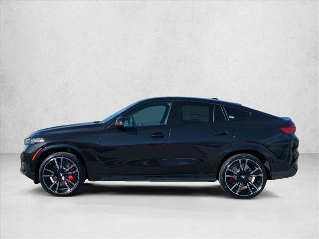 New 2027 BMW X6 M60i w/ Executive Package AWD/4WD image 5