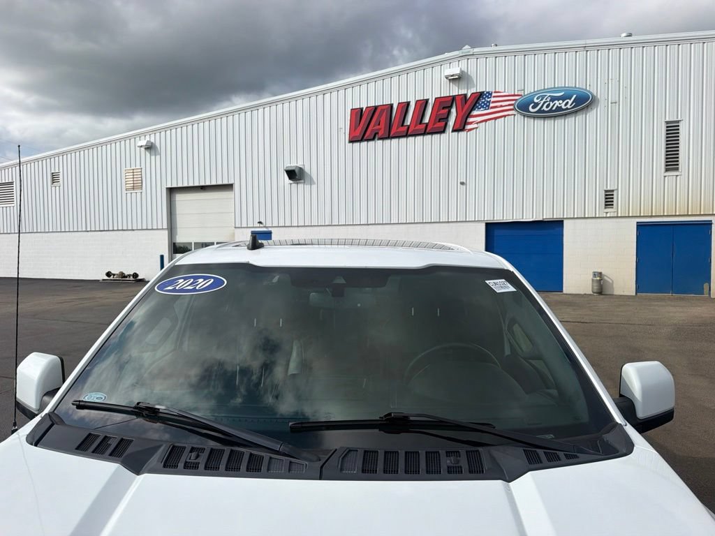 Used 2020 Ford F150 Lariat w/ Equipment Group 502A Luxury AWD/4WD image 17