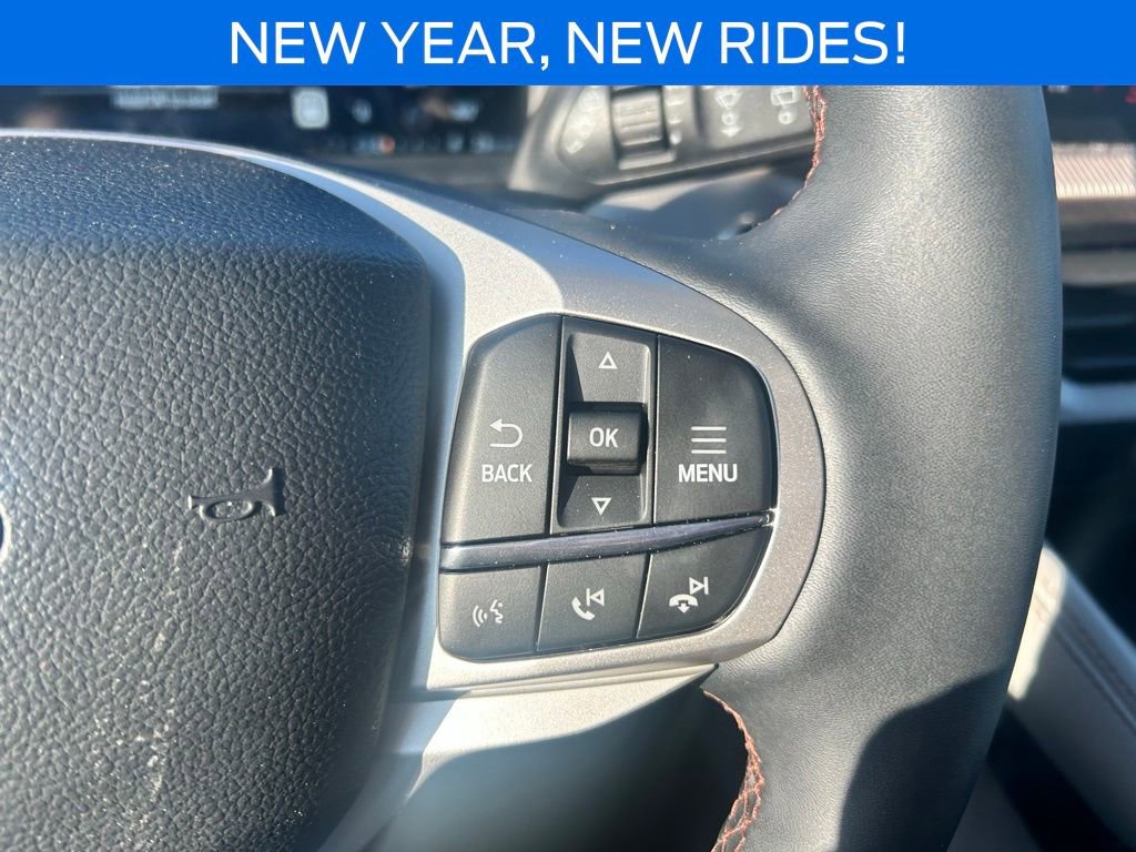 New 2026 Ford Explorer Active w/ Active Comfort Package image 35